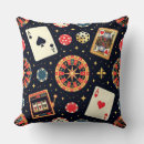 Search for playing cards pillows Spade