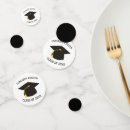 Search for graduation confetti Minimal