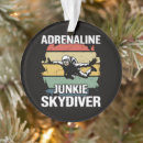 Search for skydiving ornaments Parachuting