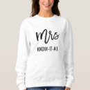 Search for funny know it alls gifts For her