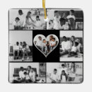 Search for friendship ornaments Photo collage