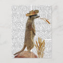 Search for cowboy postcards Animals