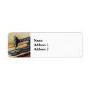 Search for sewing machine return address labels Floral