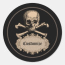 Search for skull and crossbones stickers Poison