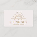 Search for waves business cards Trendy