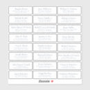 Search for decal weddings Names