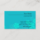 Search for four leaf clover business cards Floral