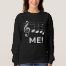Search for music musical note womens hoodies Musician