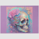 Search for skeleton tissue paper Gothic