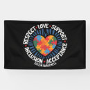 Search for autism awareness banners 2025