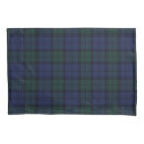 Search for scottish tartan pillowcases Blue