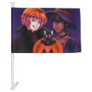 Search for halloween car flags Cute