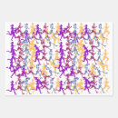 Search for marathon runner wrapping paper Track and field