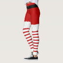 Search for red leggings Xmas