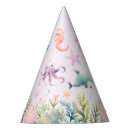 Search for purple paper party hats Watercolor