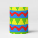 Search for mexican candles Colorful