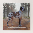 Search for great dane dog puzzles Dogs