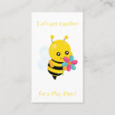 Search for bumble bee business cards Kids