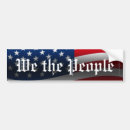 Search for patriotic bumper stickers Usa