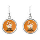 Search for funny earrings Cat