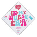 Search for nursing graduation cap toppers Caduceus
