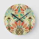 Search for art nouveau clocks Vintage