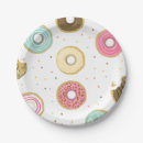 Search for donut plates Sprinkle