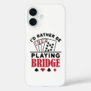 Search for playing cards iphone cases Bridge