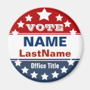 Search for political magnets Campaign