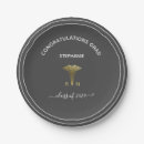 Search for nursing graduation plates Modern