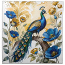 Search for peacock napkins Garden