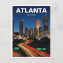 Search for georgia postcards Usa