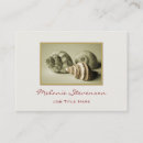Search for sea shell business cards Photography