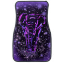 Search for elephant car floor mats Purple