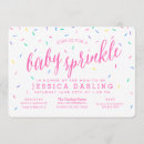 Search for confetti baby sprinkle invitations Sprinkles