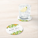 Search for lemon coasters Watercolor