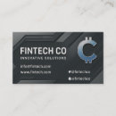 Search for futuristic business cards Gold
