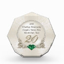 Search for 20th anniversary gifts Twentieth