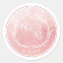 Search for rose gold envelope seals Elegant