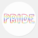 Search for gay pride stickers Colorful