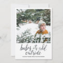 Search for baby its cold outside cards Modern