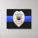 Search for police canvas prints Law enforcement