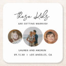 Search for save the date coasters Modern