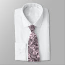 Search for pink paisley ties Ornate