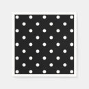 Search for polka dot napkins Trendy