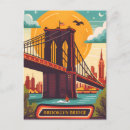 Search for brooklyn bridge postcards Usa