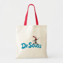 Search for bags Dr seuss logo