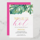 Search for tropical 50th birthday invitations 50 and fabulous