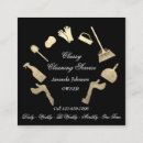 Search for cleaning logos for business cards Boss