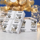 Search for pug wrapping paper Animal